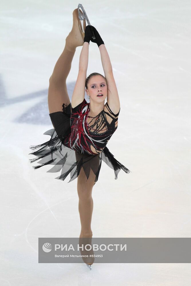 Софья Бирюкова