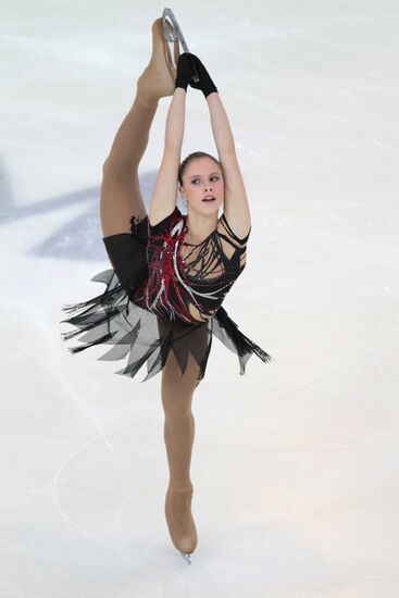 Софья Бирюкова