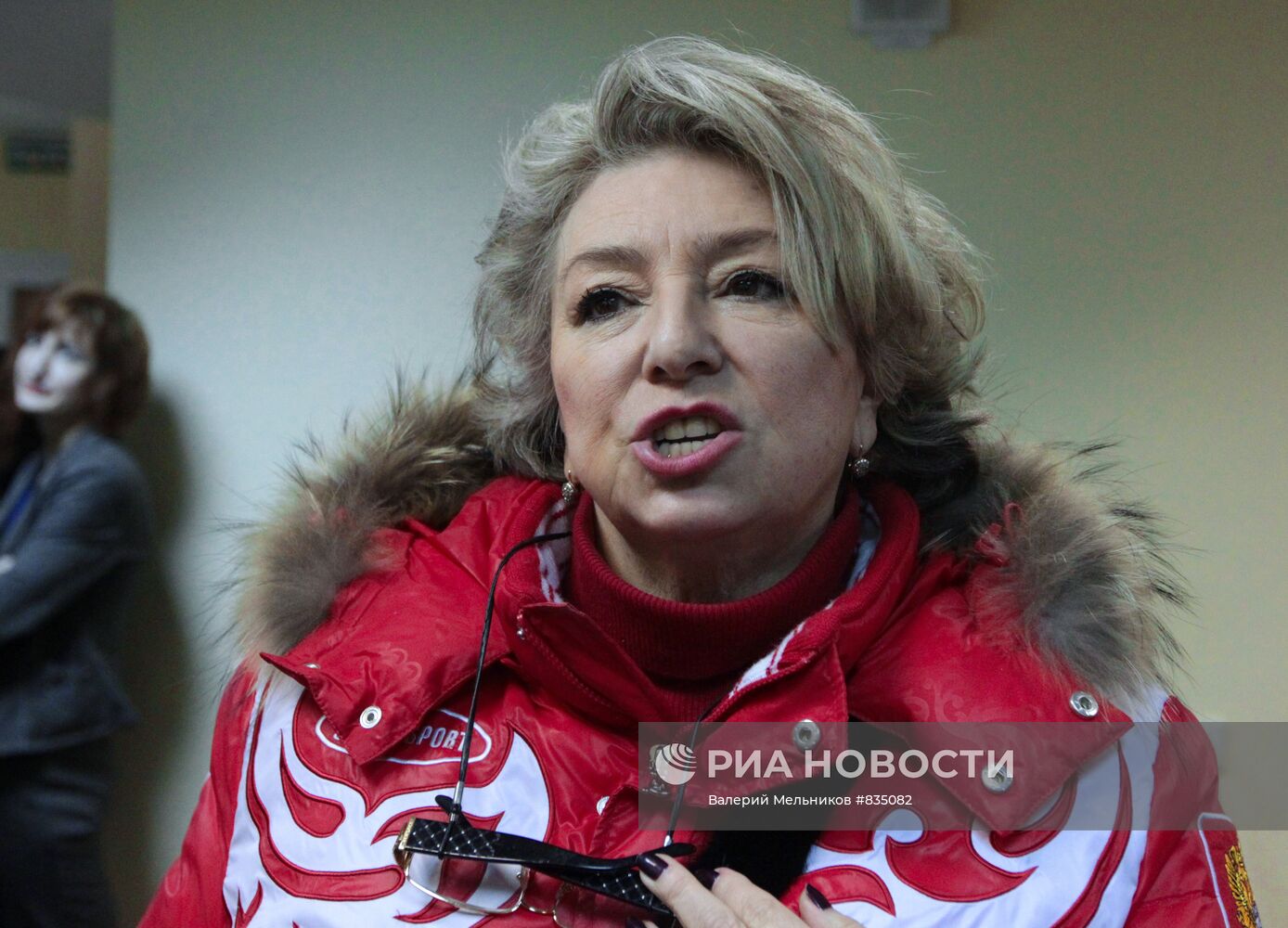 Татьяна Тарасова