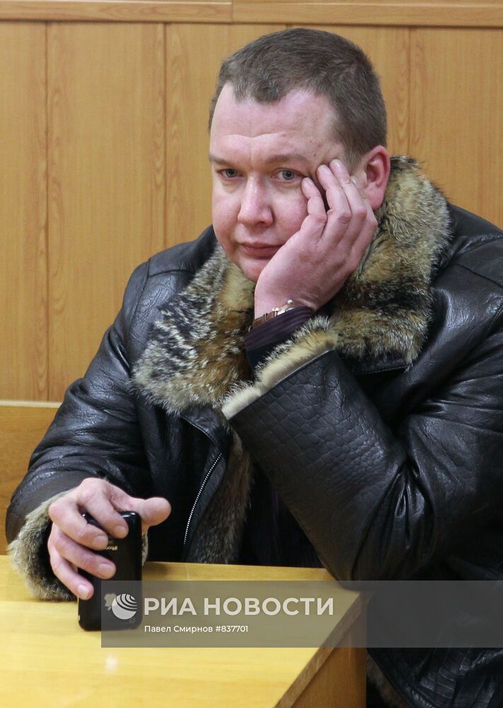 Суд начал слушания по делу о нападении на редактора Russia Today