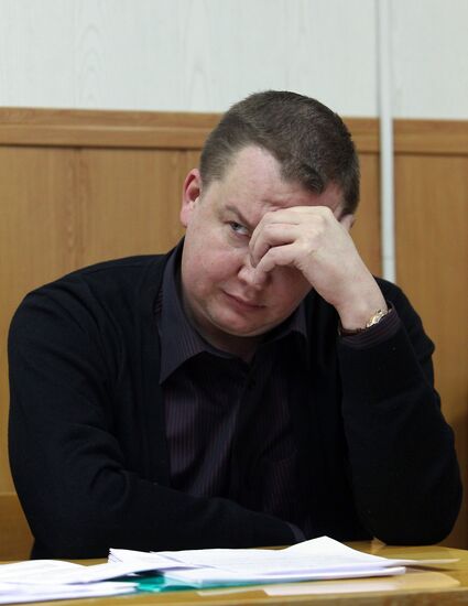 Суд начал слушания по делу о нападении на редактора Russia Today