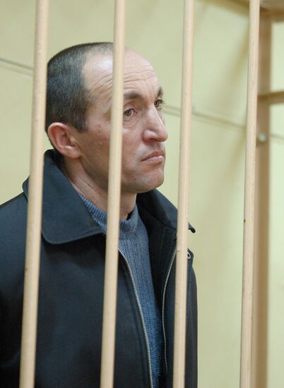 Суд по делу о ДТП с участием автомобиля Владимира Шаманова
