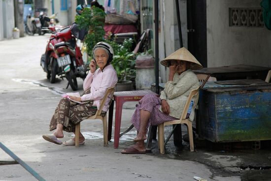 Зарубежные страны: Вьетнам