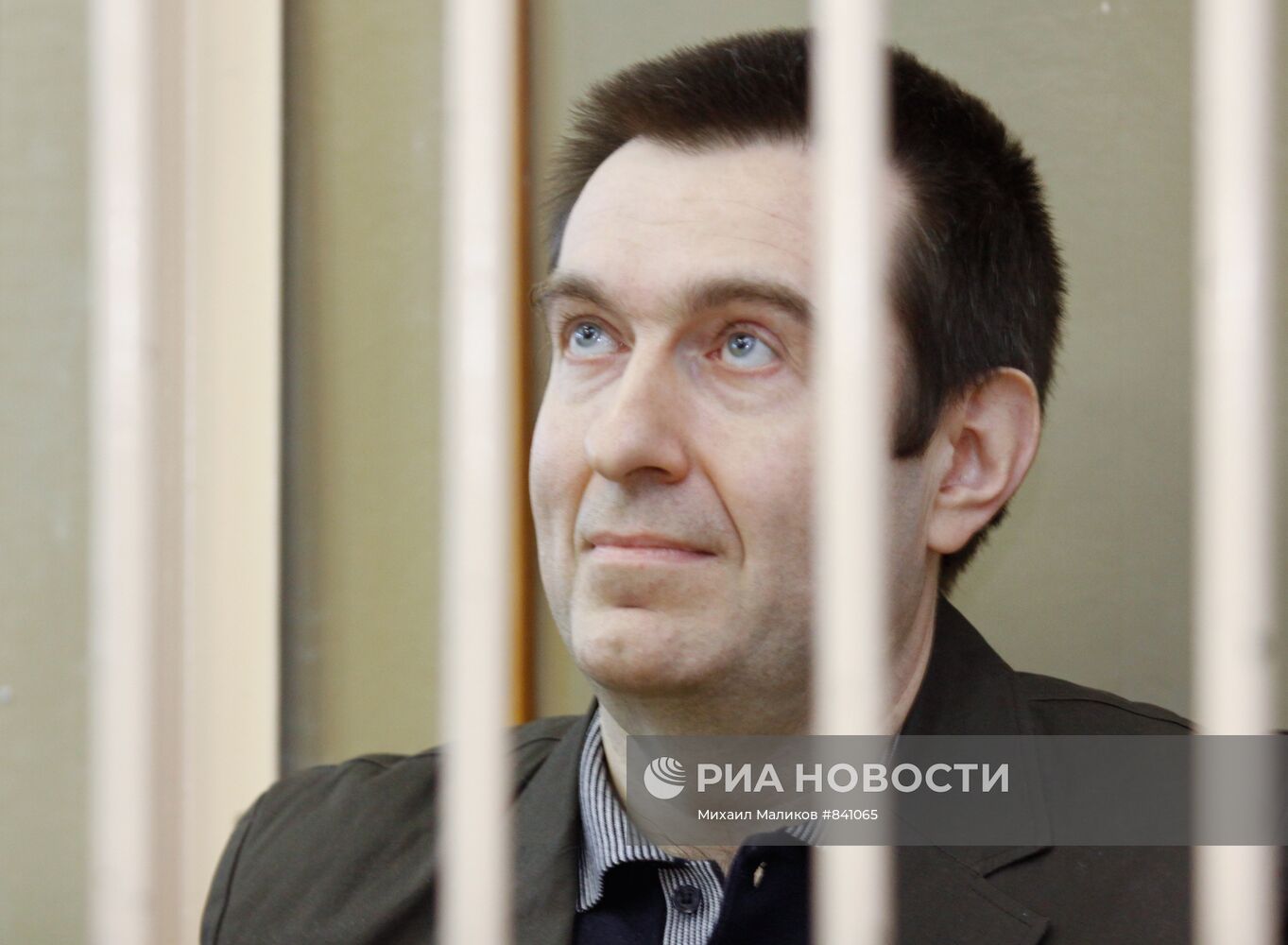 Оглашение приговора Сергею Воронову