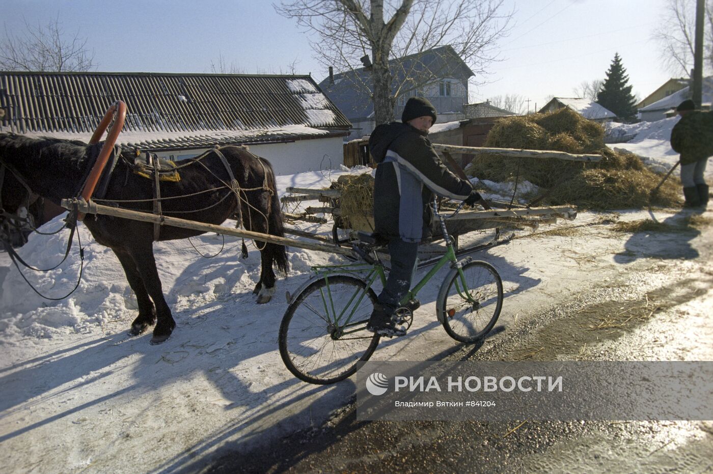 Село Шипуново