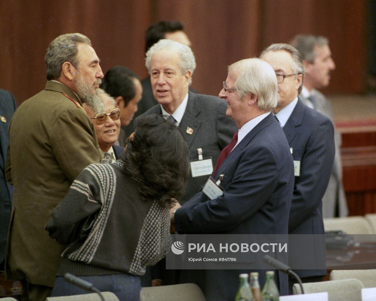 70-летие ВОСР