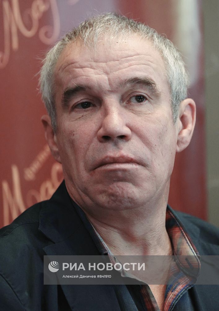 Сергей Гармаш