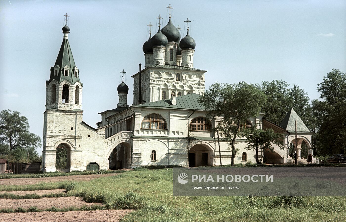 Музей-заповедник "Коломенское"