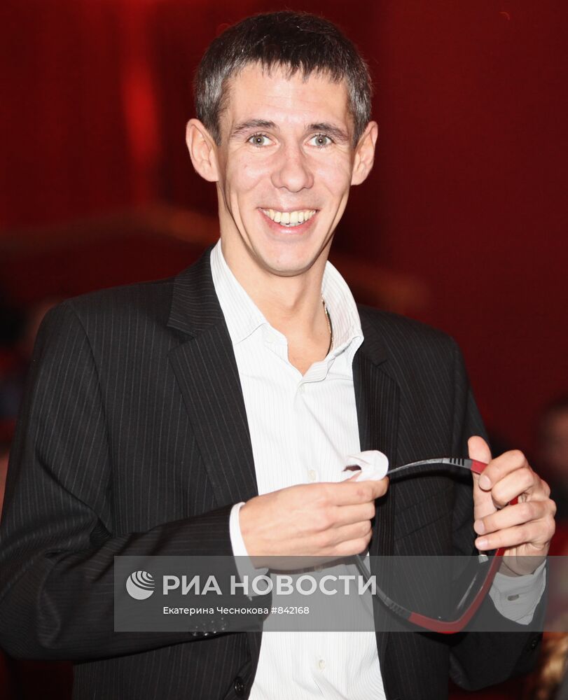 Алексей Панин
