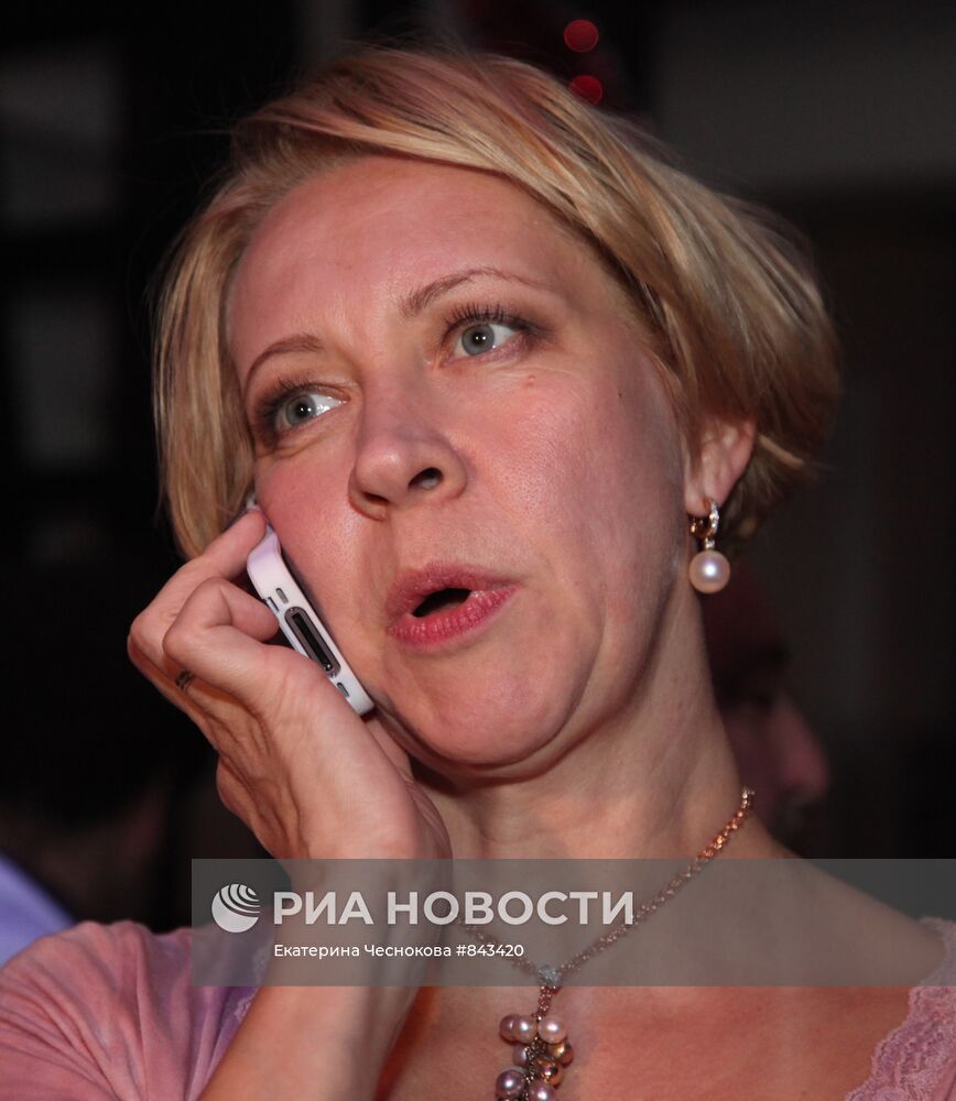 Татьяна Лазарева