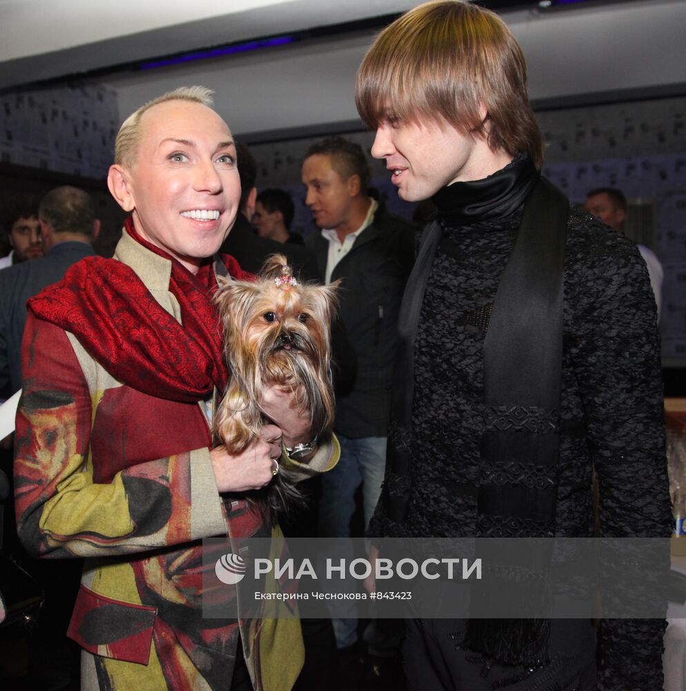 Александр Песков