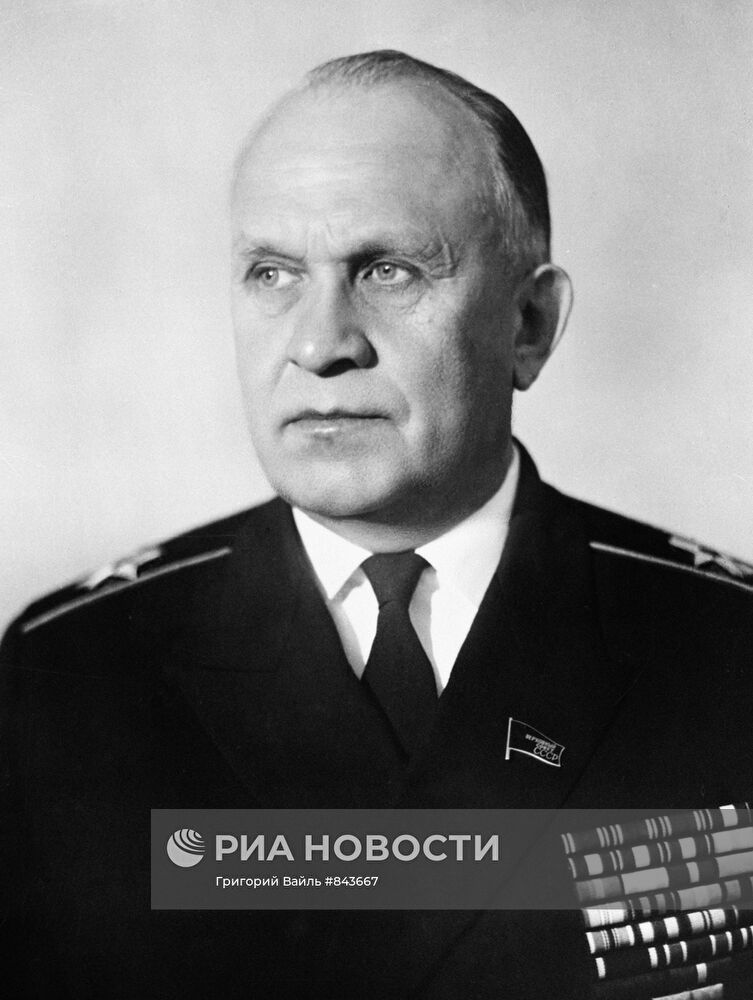 С.Г. Горшков