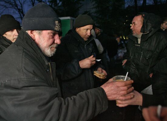 В Калининграде открылся Центр помощи нуждающимся людям