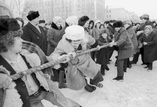 Праздник Севера