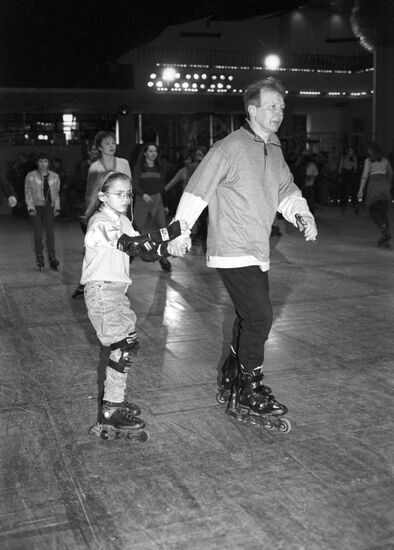 Роллер-клуб