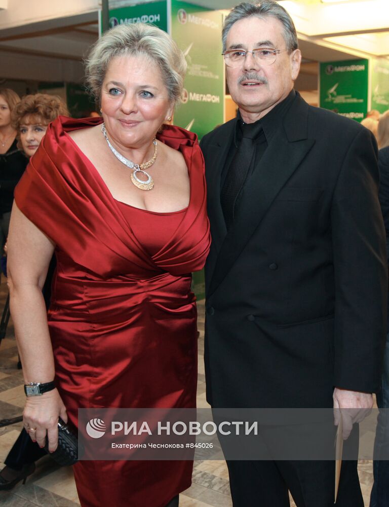 Мария Зверева и Павел Чухрай
