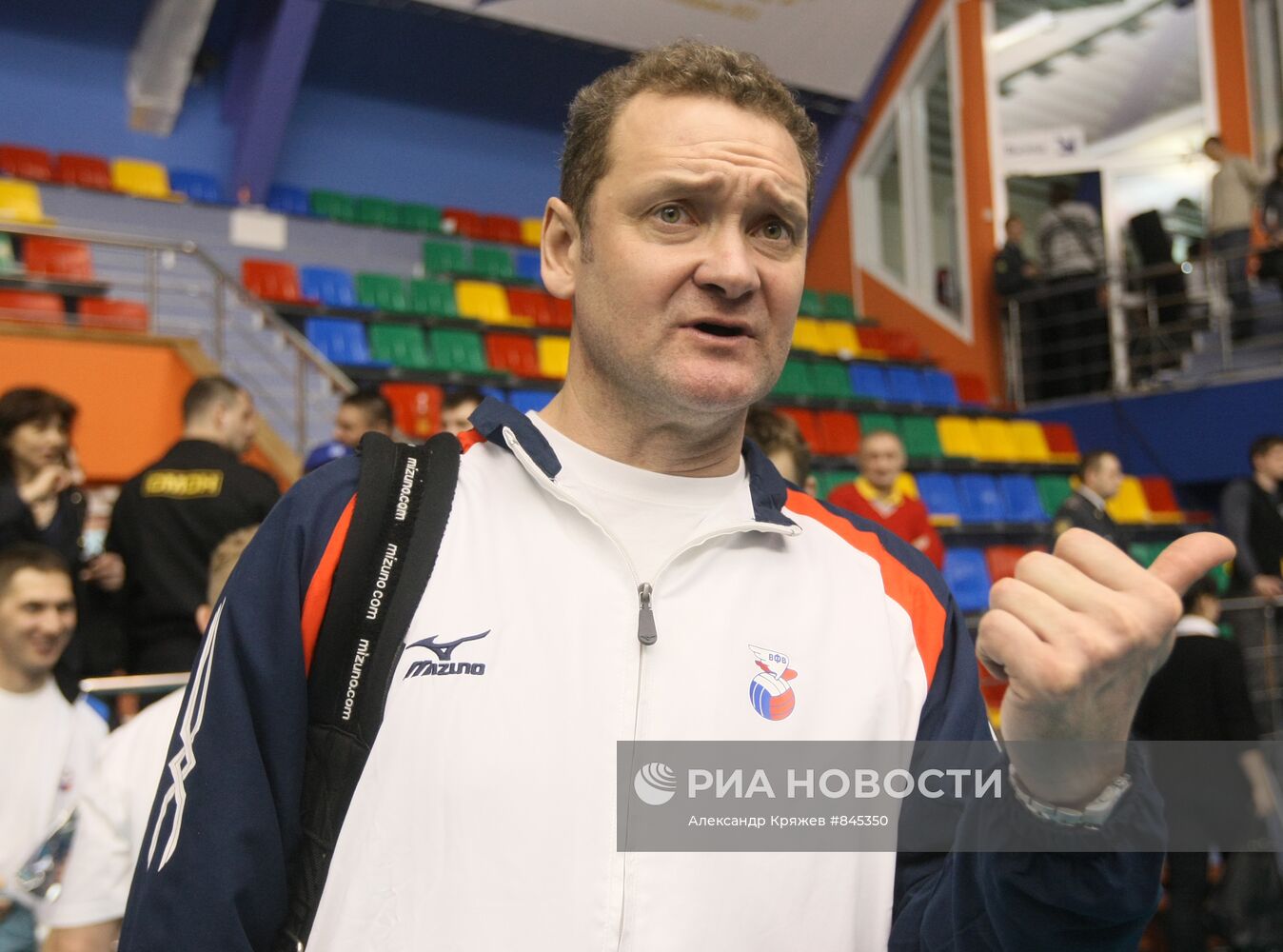 Андрей Воронков