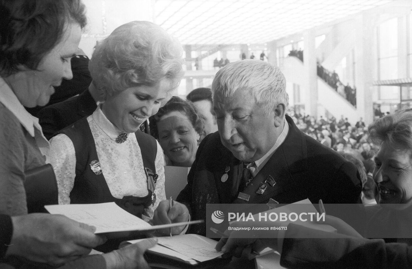 Писатель Расул Гамзатов