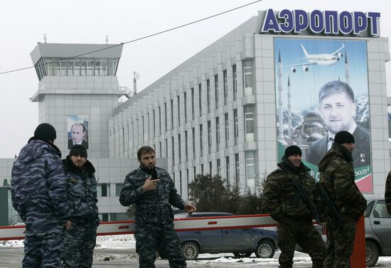 Усиление мер безопасности в России после теракта в "Домодедово"