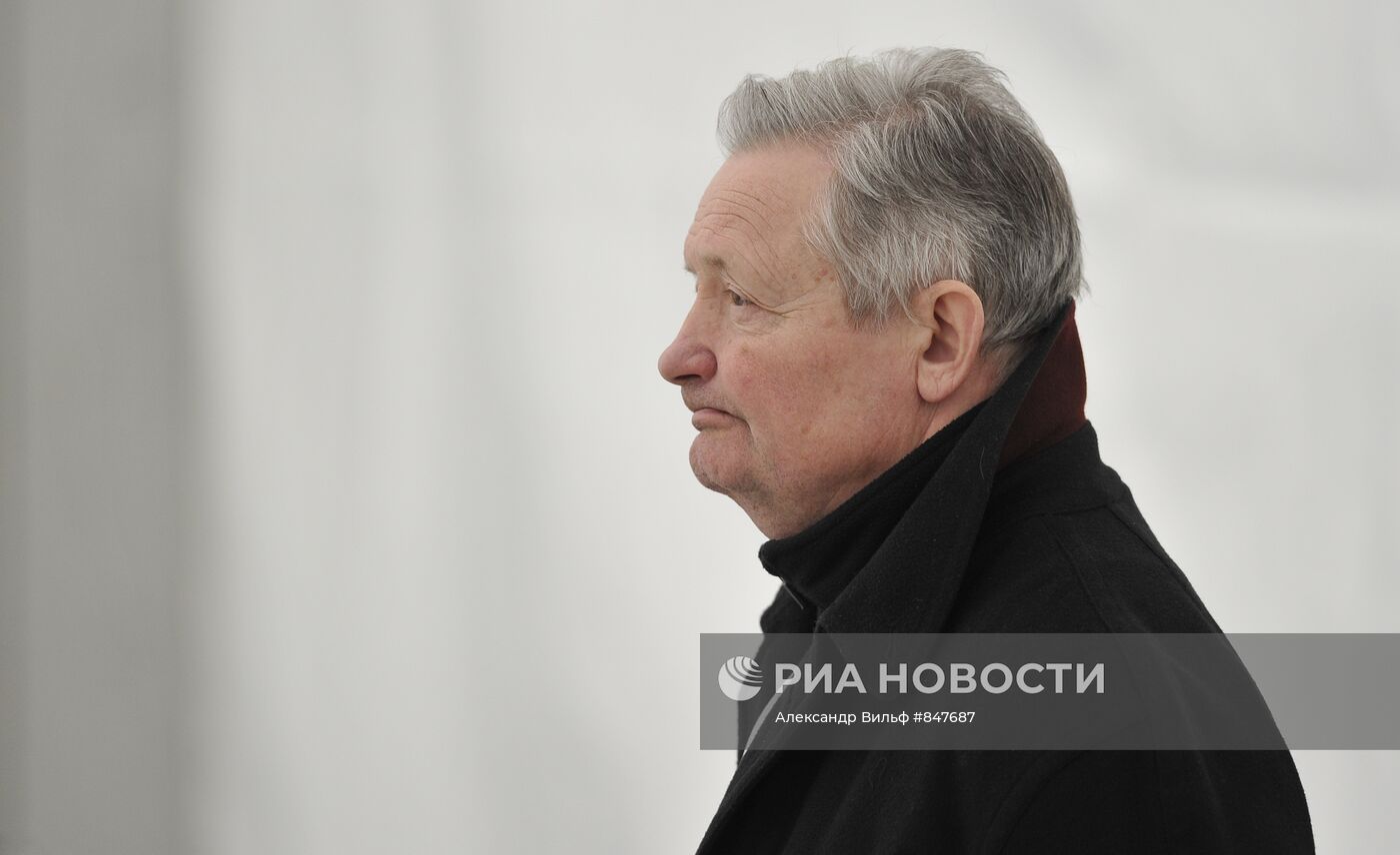 Виктор Кудрявцев