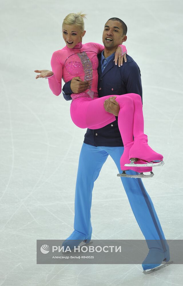 Алена Савченко и Робин Шолковы