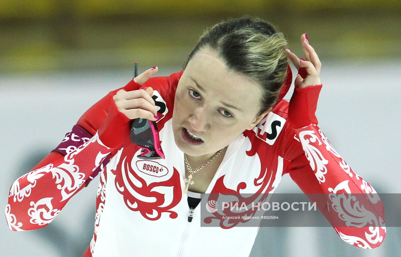 Ирина Аршинова