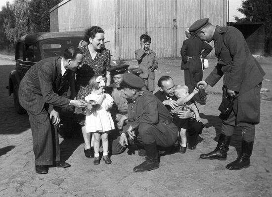 Великая Отечественная война 1941-1945 гг