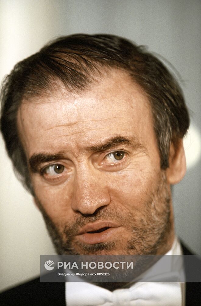 Валерий Гергиев