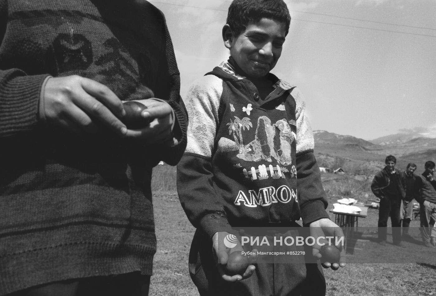 Мартунинский район Нагорного Карабаха