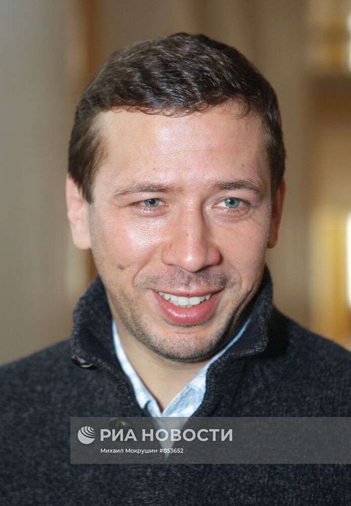 Андрей Мерзликин