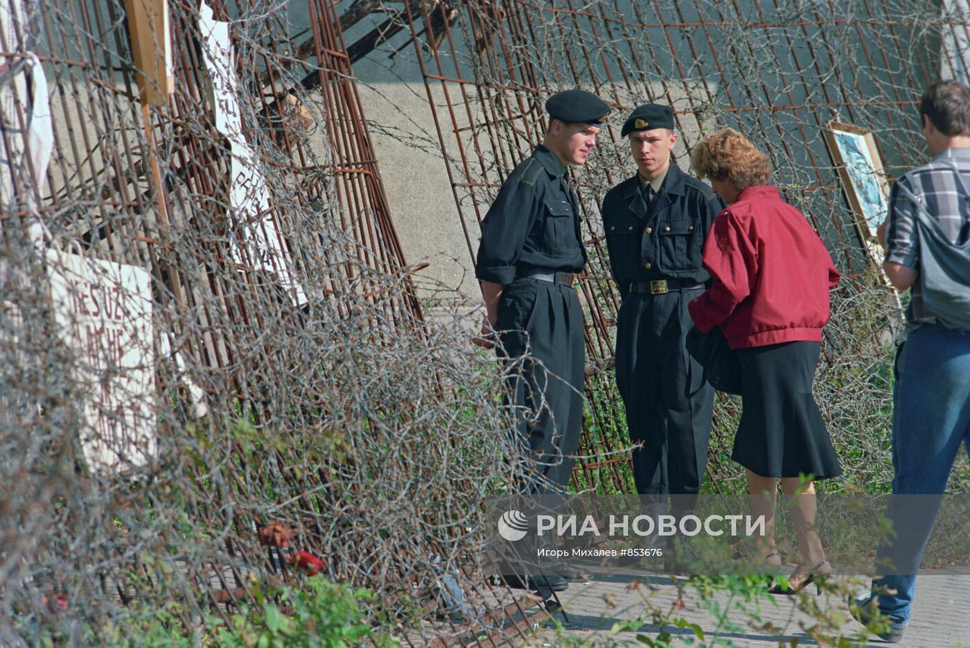 В одной из стран Прибалтики. Литва