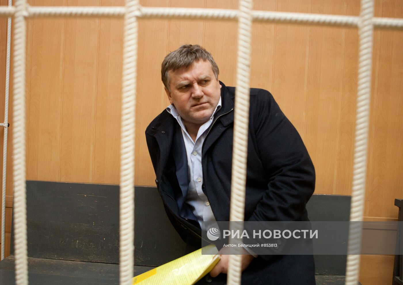 Арест владельца группы "Энергомаш" Александра Степанова
