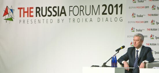 "Форум Россия 2011" в Москве