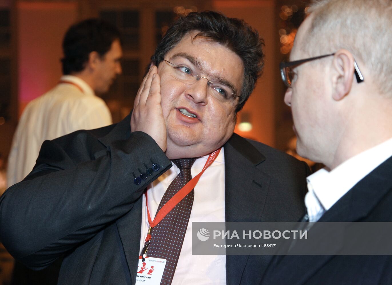 Рубен Аганбегян