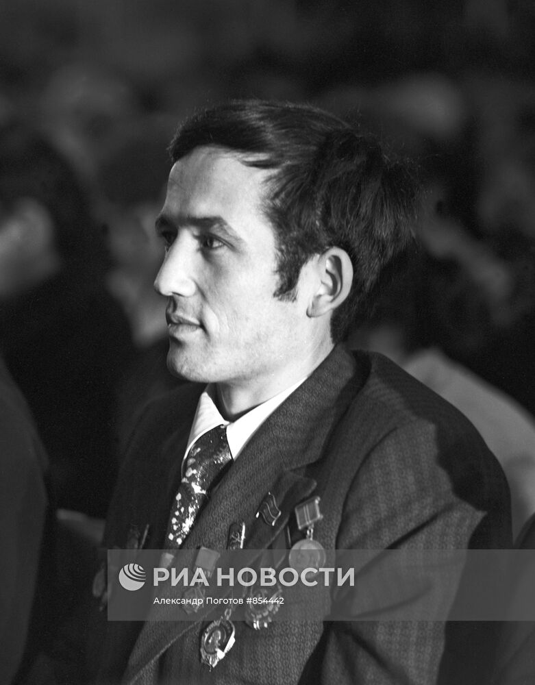 Дояр Рыспек Юсупов