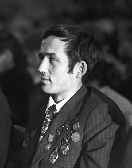 Дояр Рыспек Юсупов