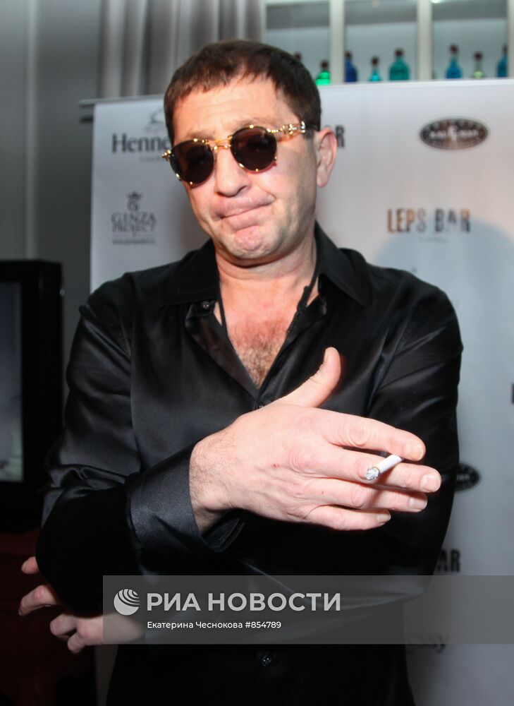 Григорий Лепс