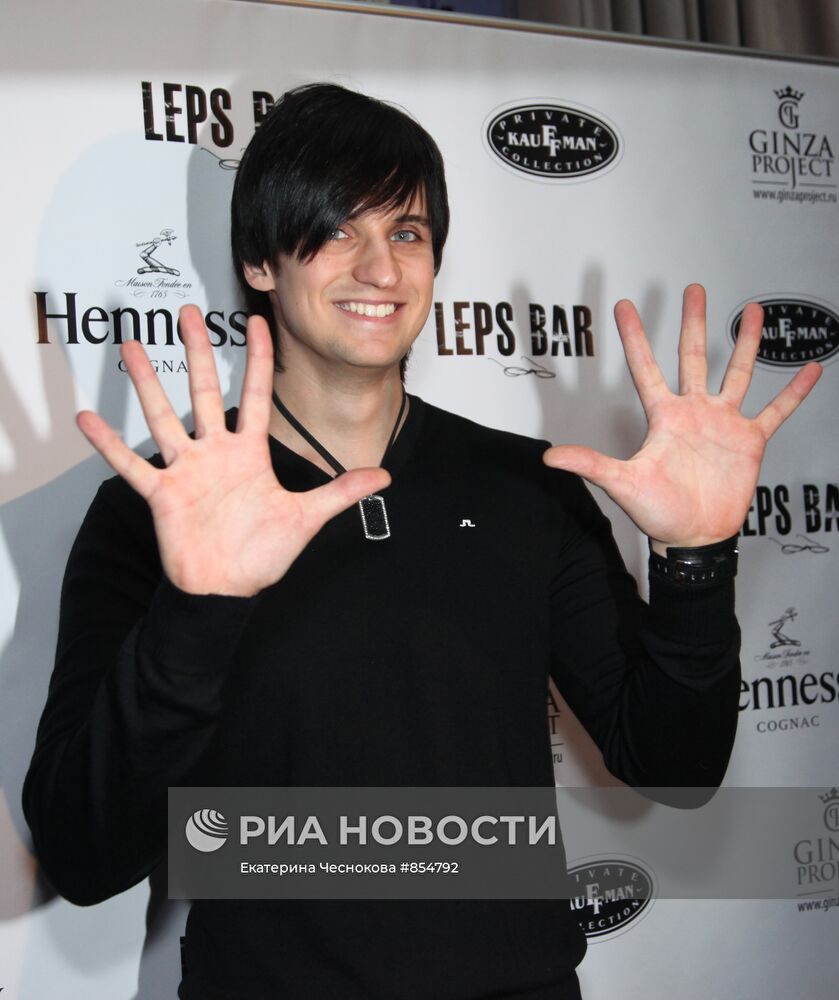 Дмитрий Колдун