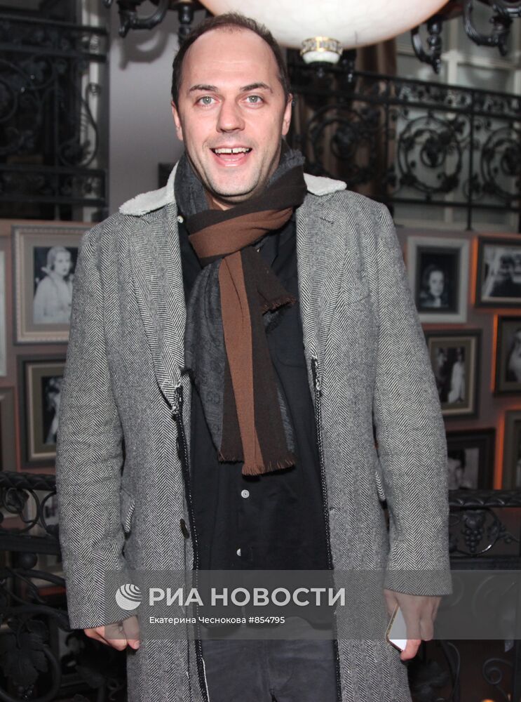 Михаил Венгеров