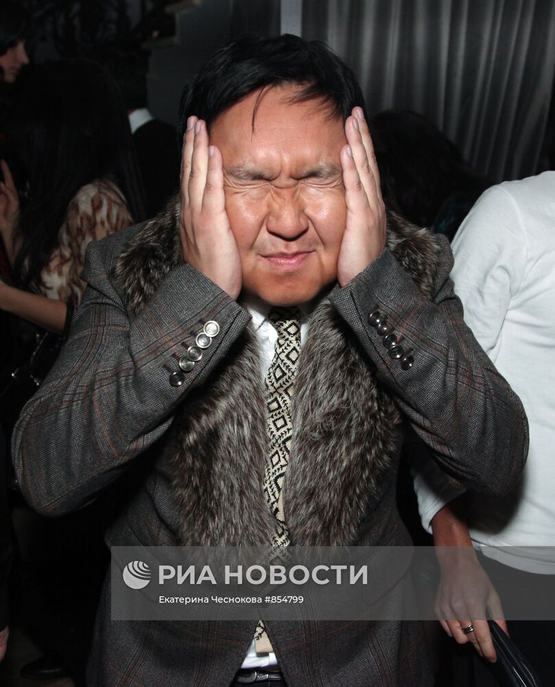 Эдик "Якут" Гаврильев