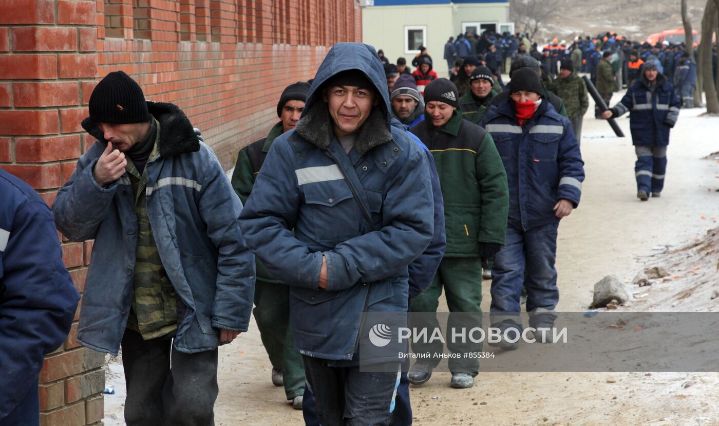 Привлечение иностранной рабочей силы в Приморском крае