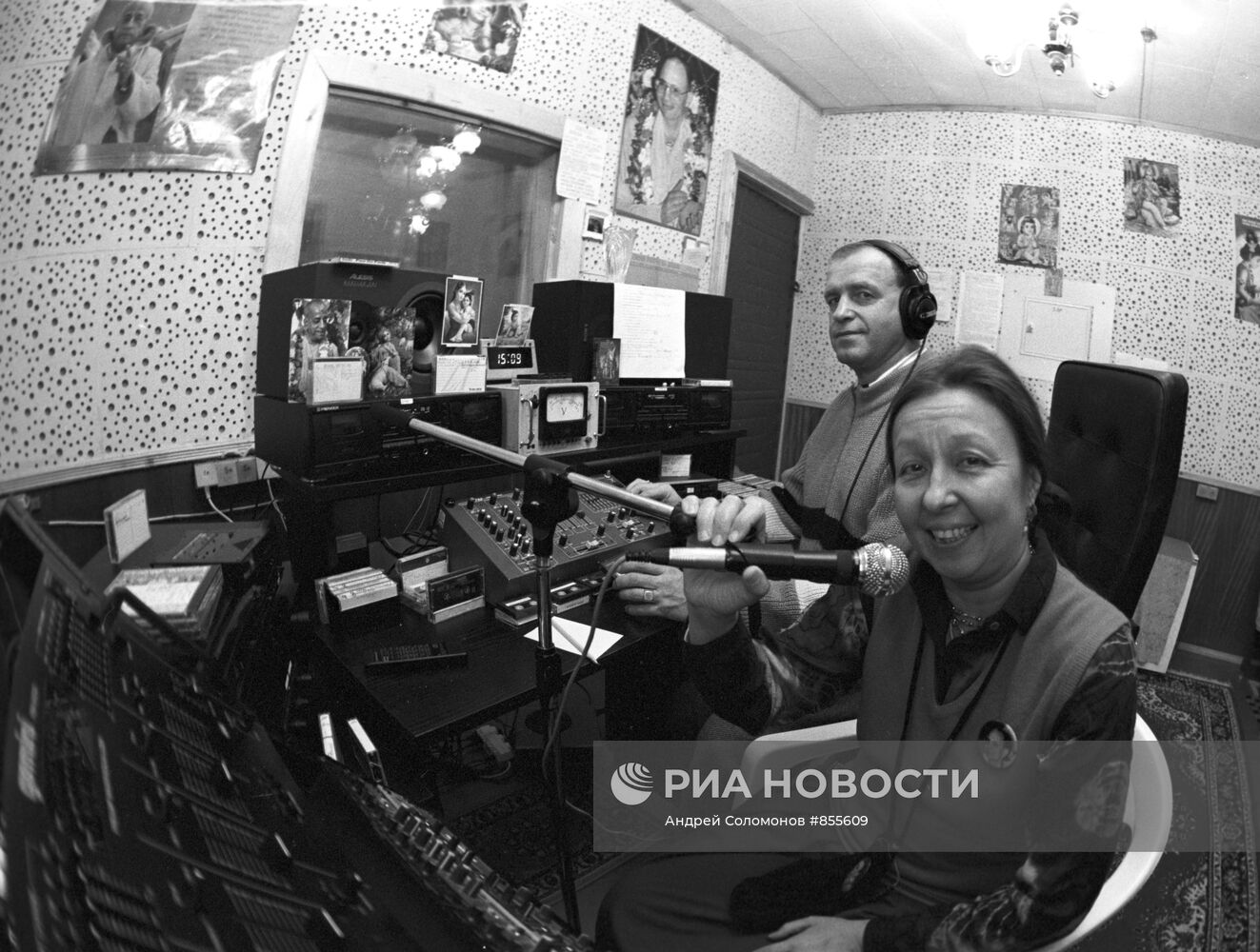 Радиостанция “Кришналока”