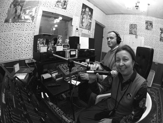 Радиостанция “Кришналока”