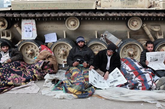 Ситуация в Каире