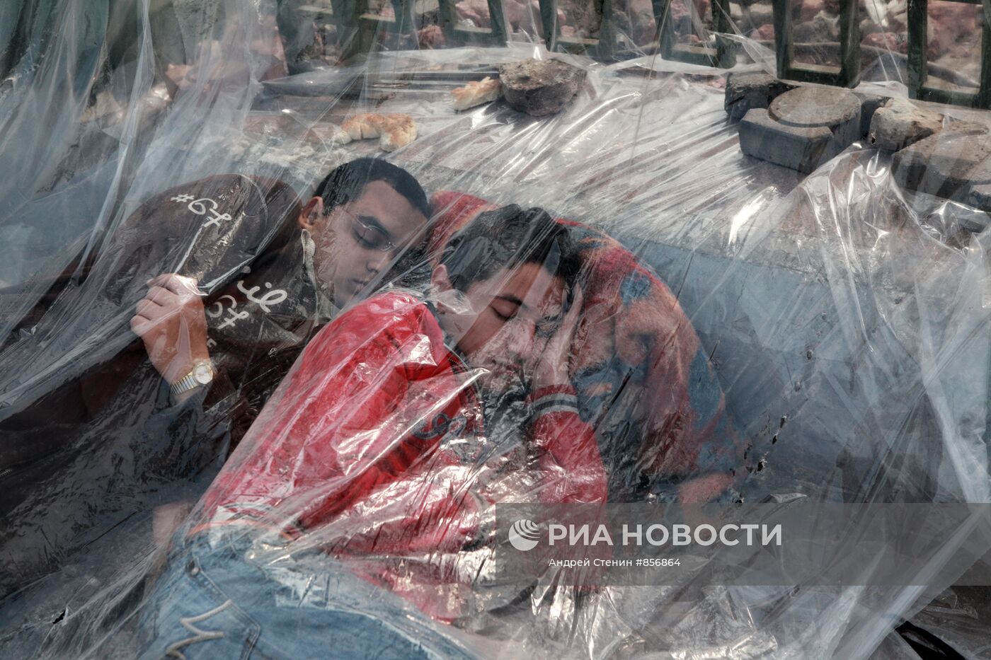 Ситуация в Каире