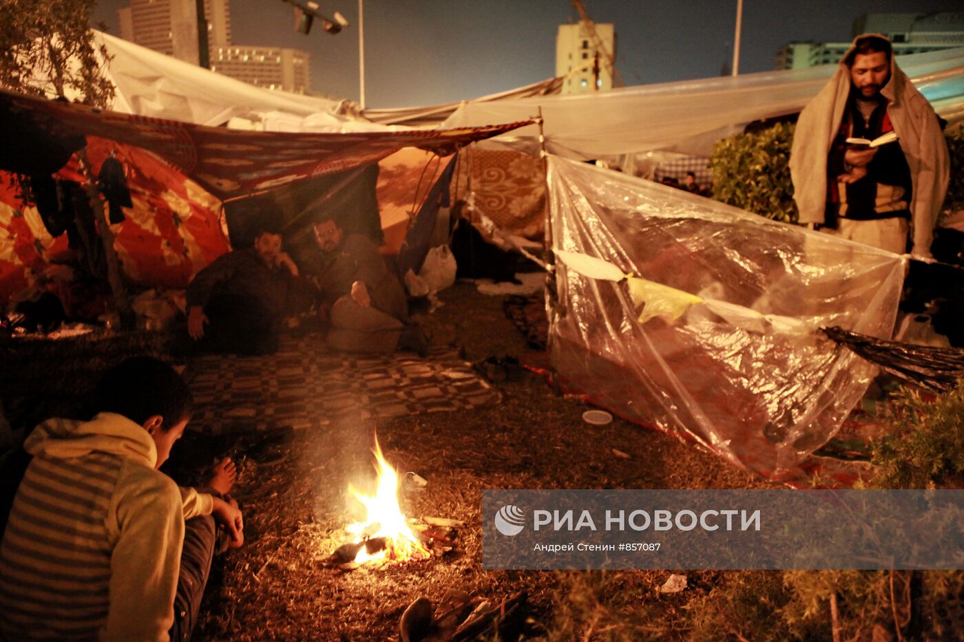 Ситуация в Каире