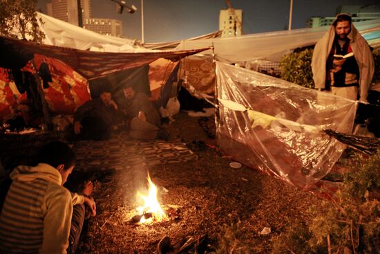 Ситуация в Каире