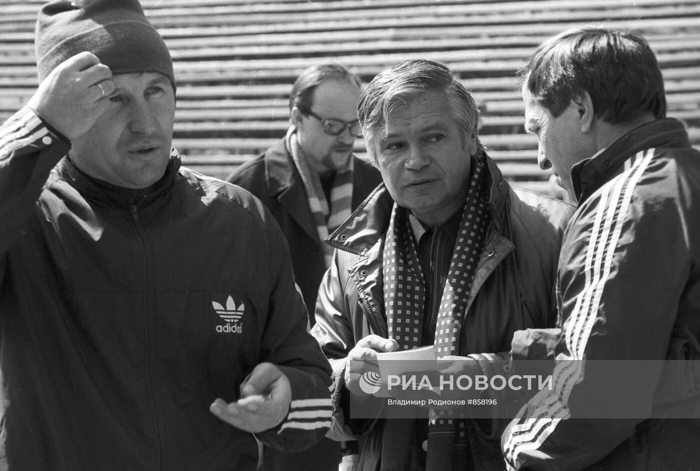 Тренеры сборной СССР по футболу