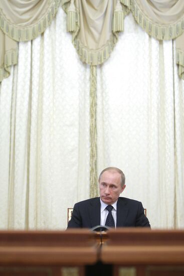В.Путин ознакомился с подготовкой объектов Универсиады в Казани
