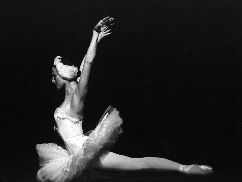 20 ноября - Майя Плисецкая - 100 лет со дня рождения